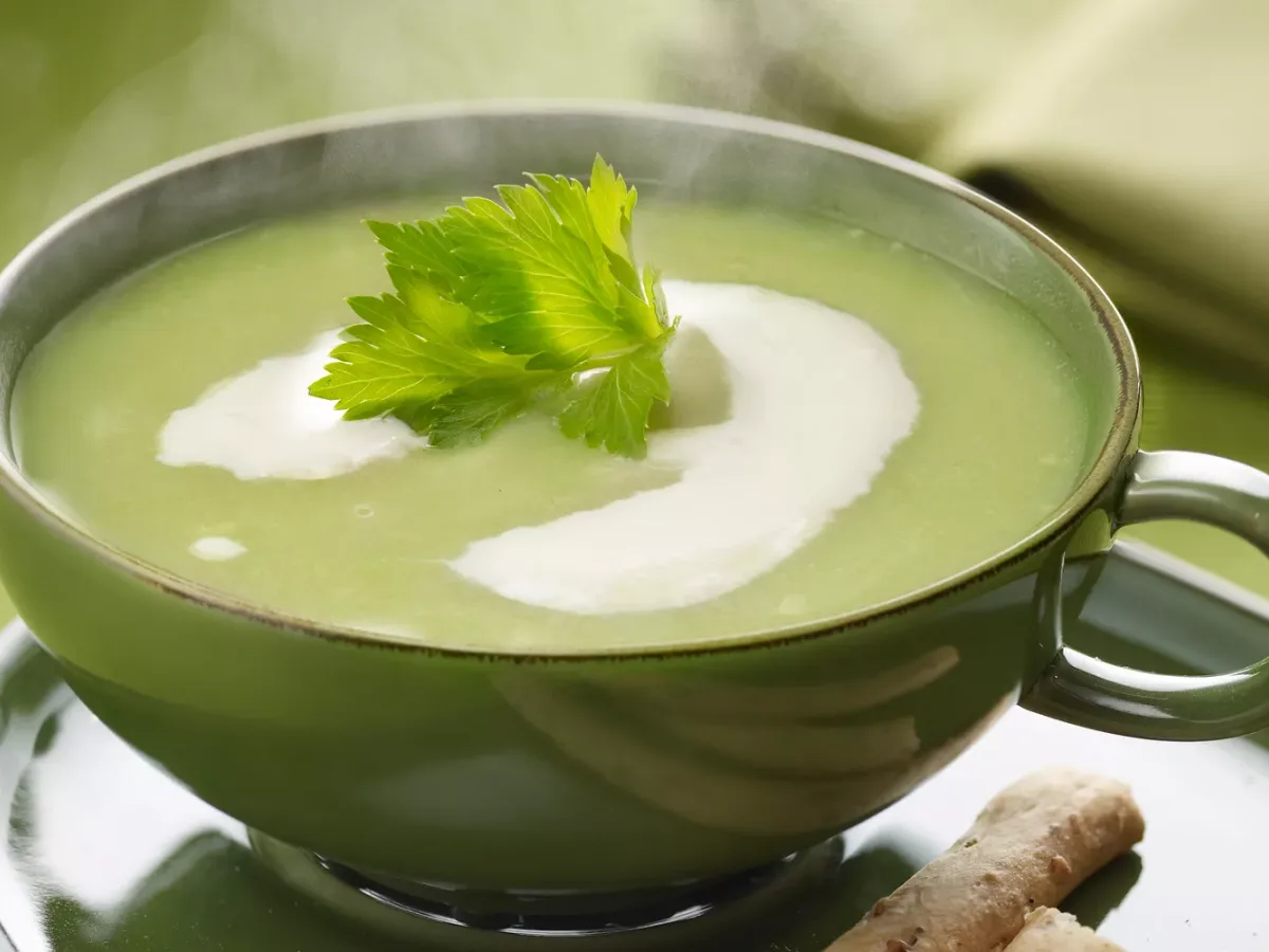 Celery Soup II