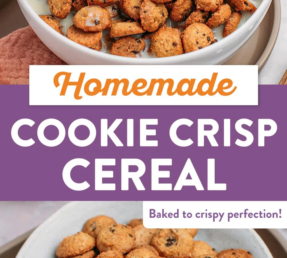 Cereal Cookies