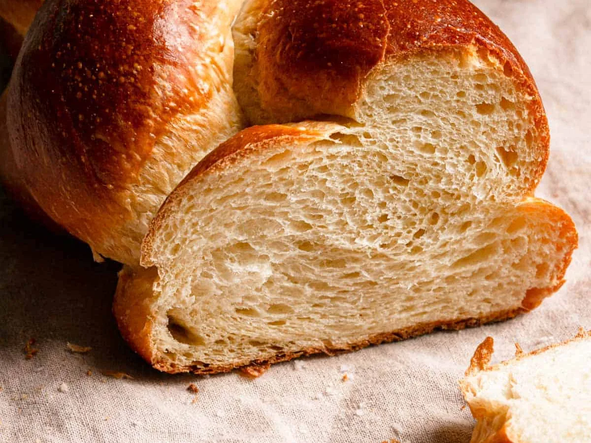 CHALLAH BREAD