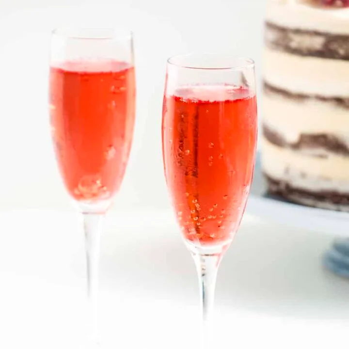 Champagne Jelly