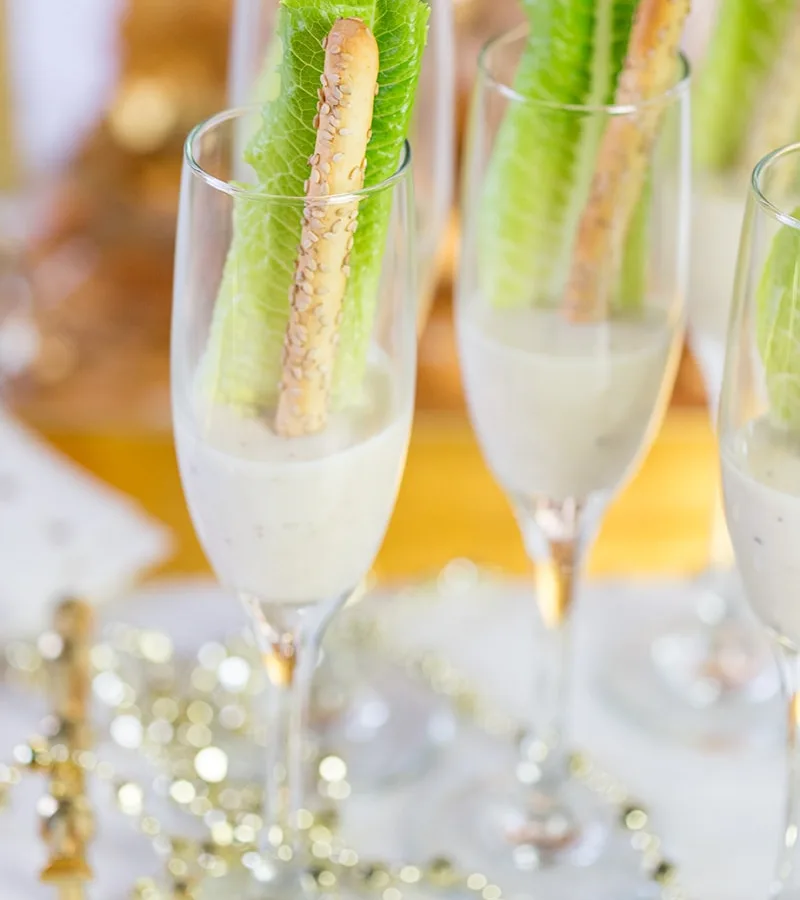 Champagne Salad