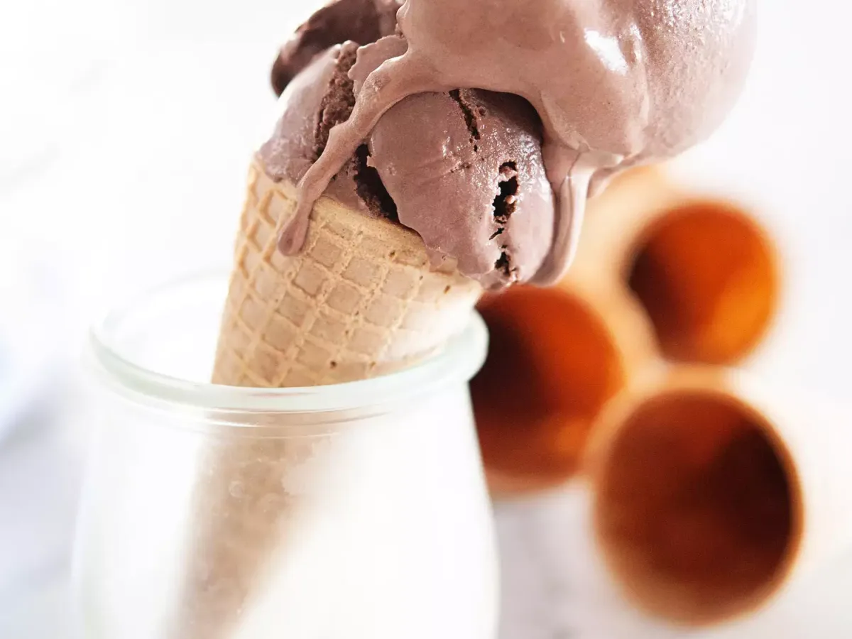 Charleston Cobblestone Ice Cream