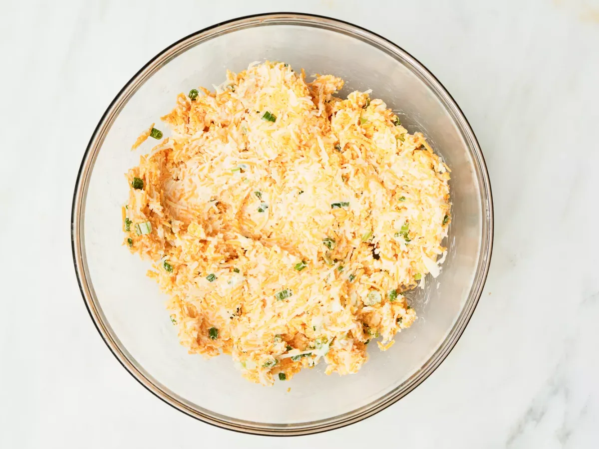 Cheddar Bread Ring