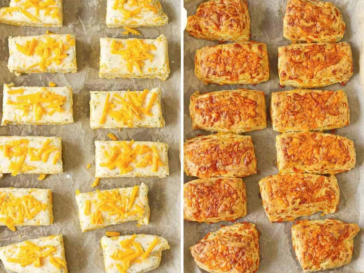 Cheddar Cheese Scones