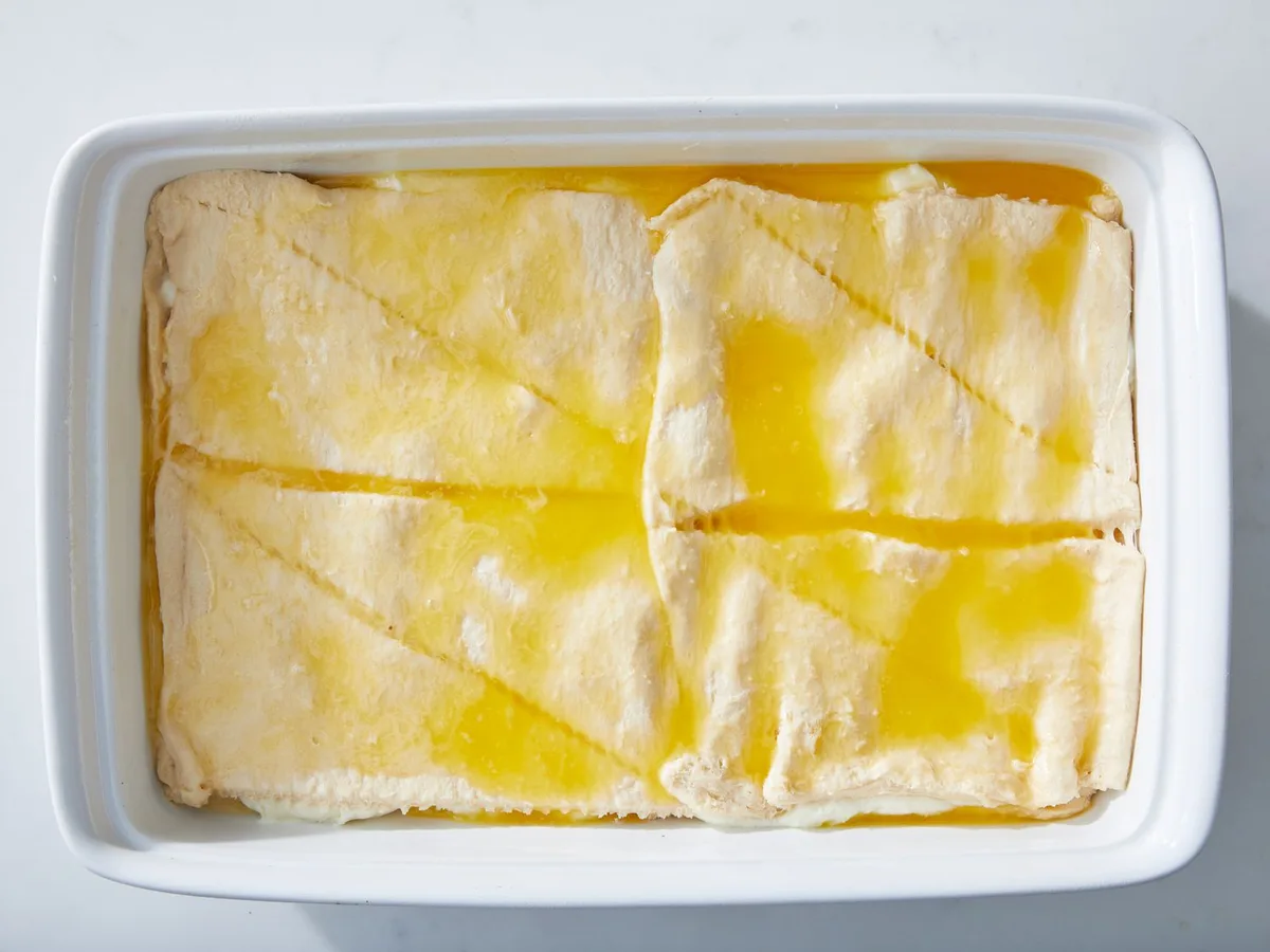 Cheddar Squares