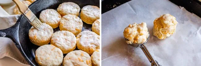 Cheese Biscuits