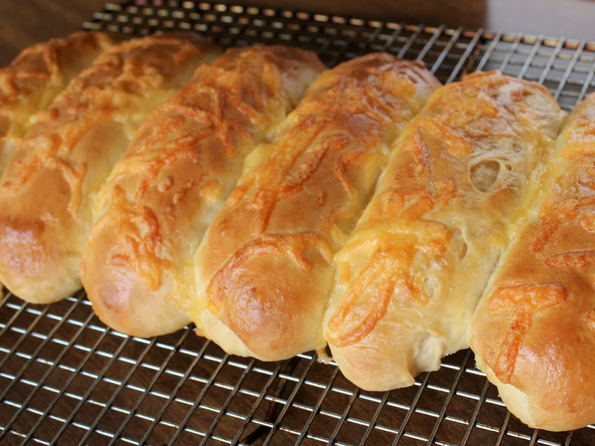 Cheese Buns