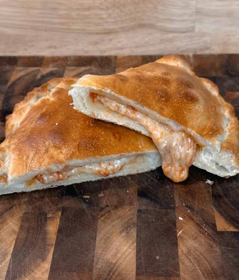 Cheese Calzones