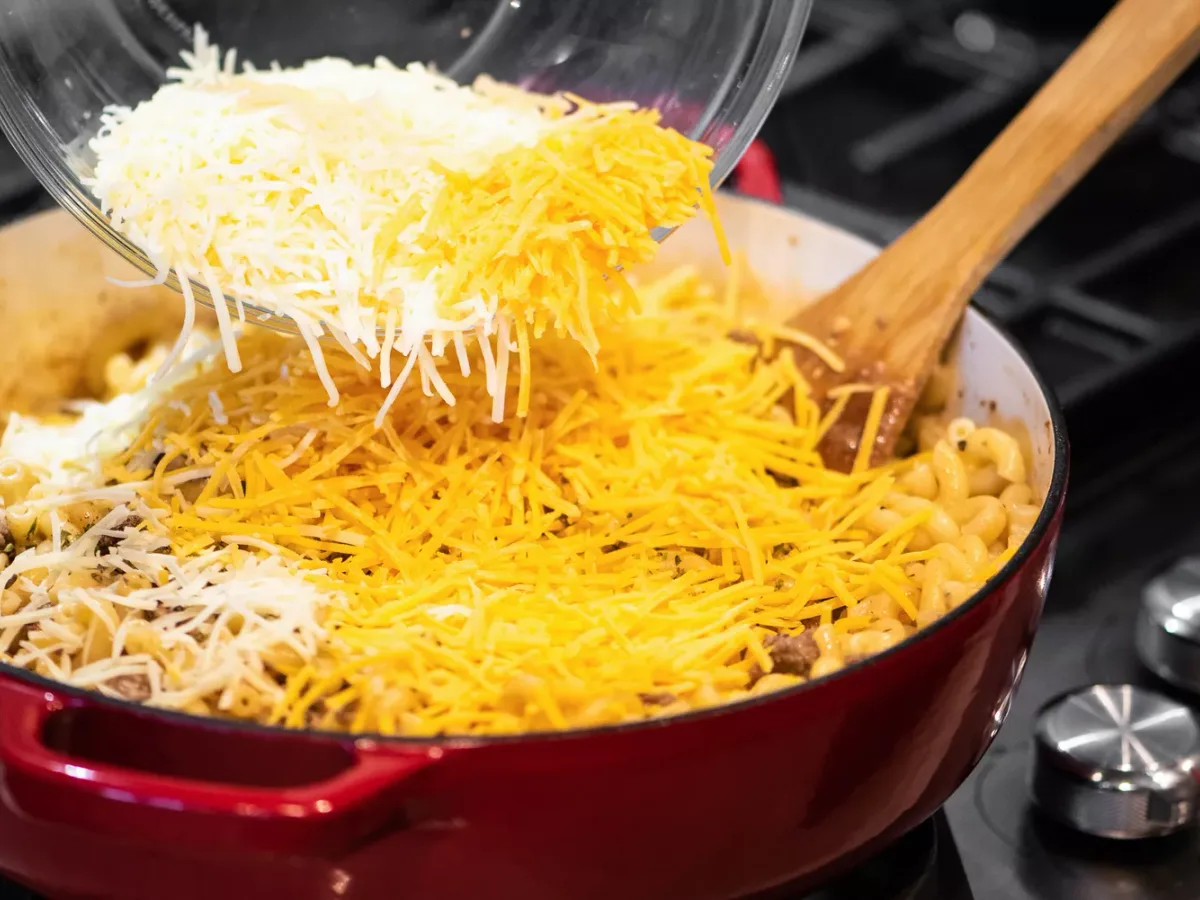 Cheese Casserole