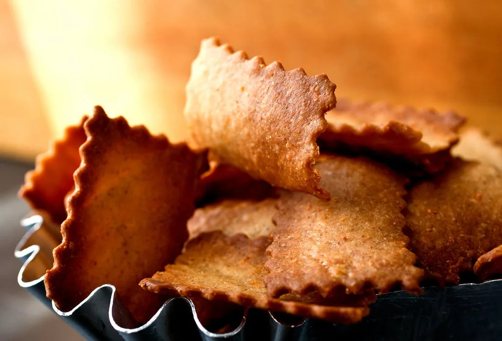 Cheese Crackers