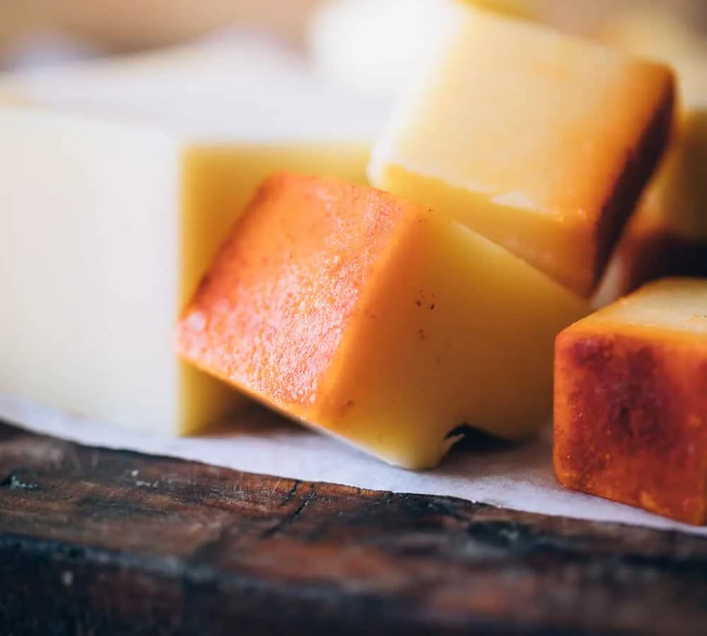 Cheese Fondue