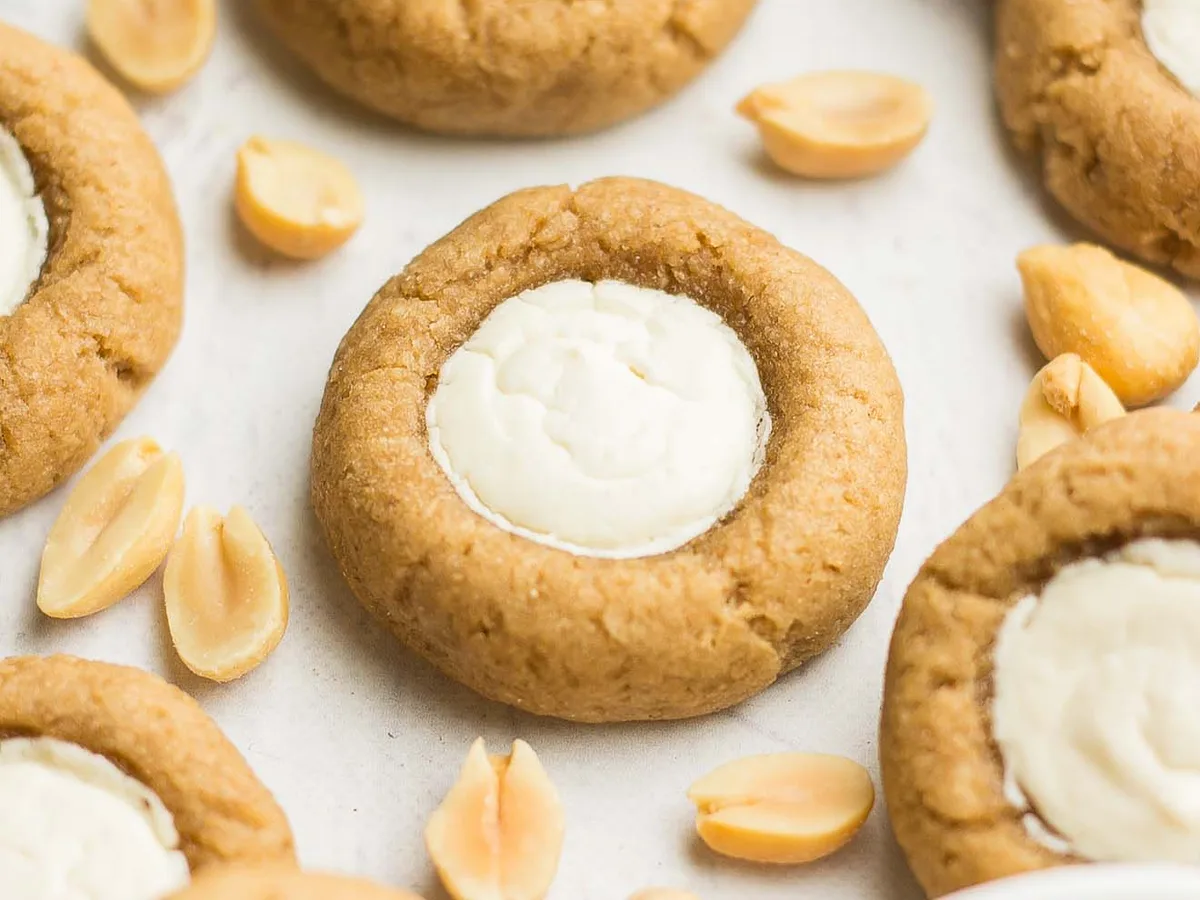 Cheesecake Cookies