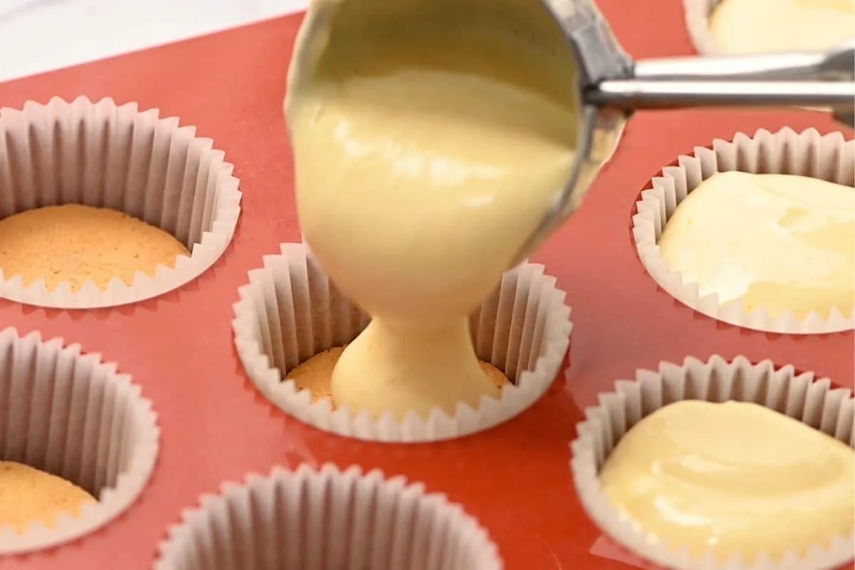 Cheesecake Cups