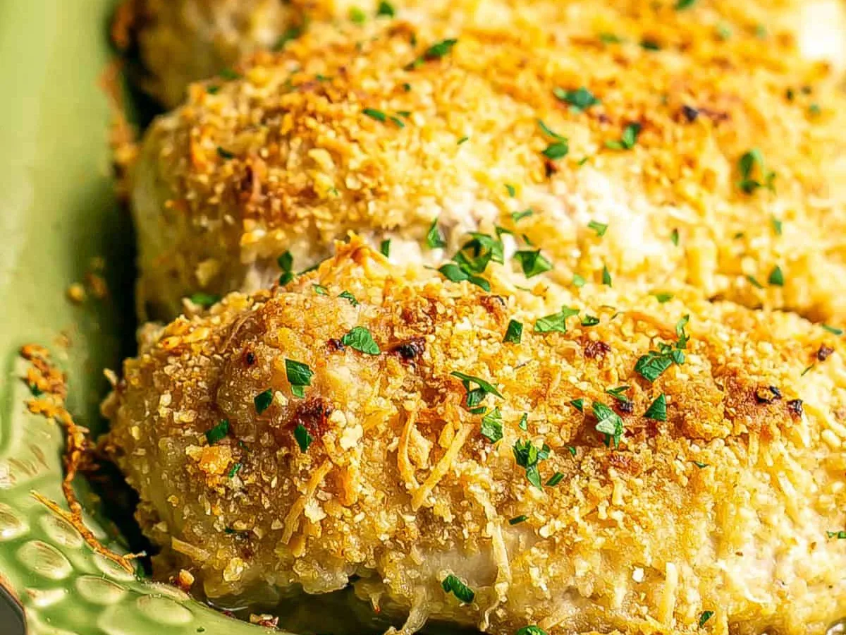 CHEESY CHICKEN ALA TIFFANY