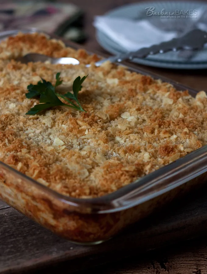 Cheesy Potatoes
