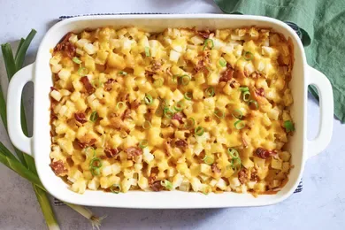 Cheez−It Casserole