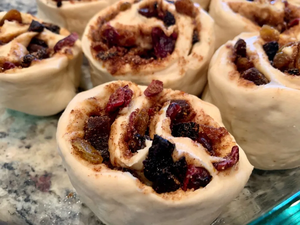 Chelsea Buns