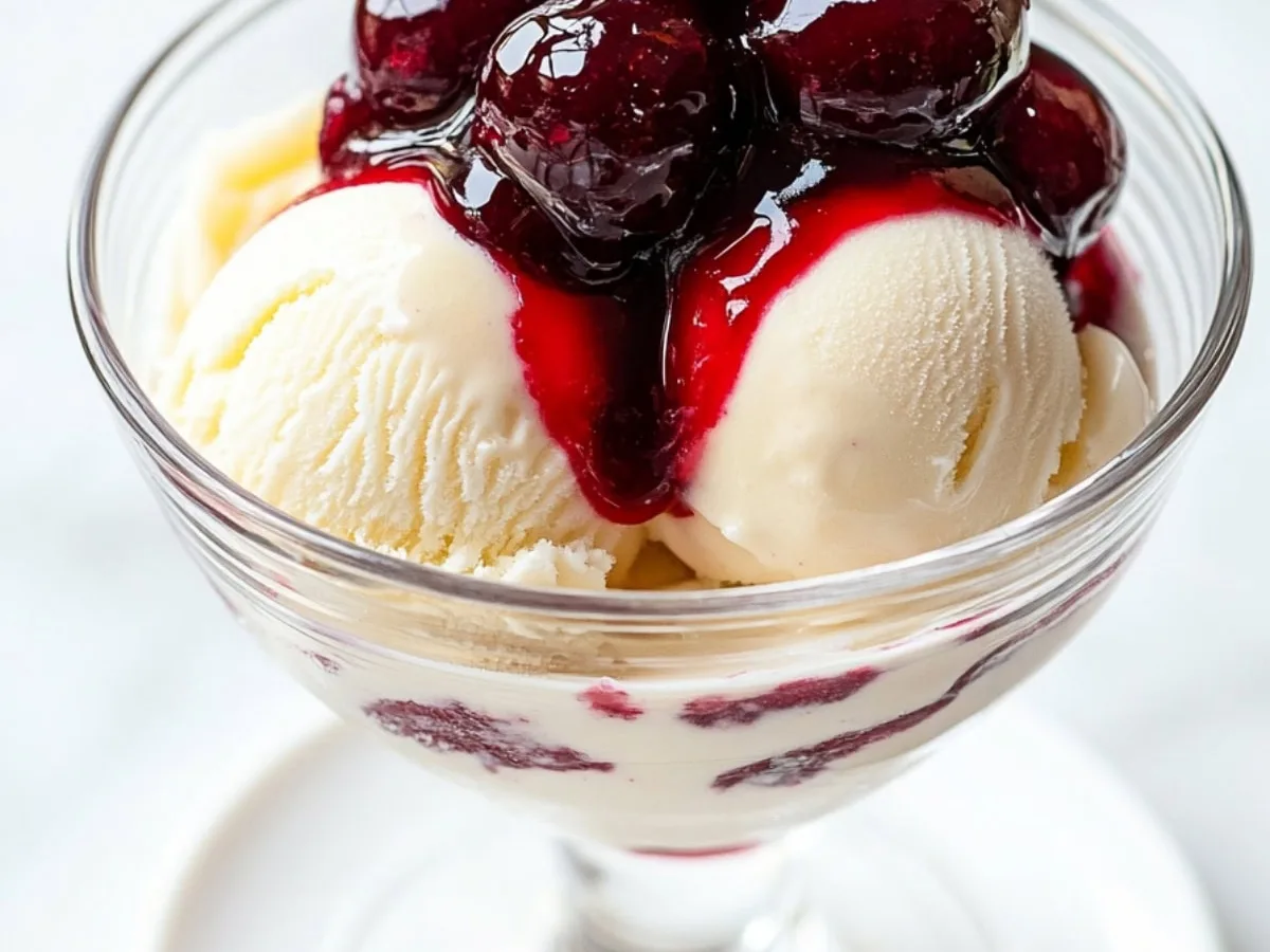 Cherries Jubilee