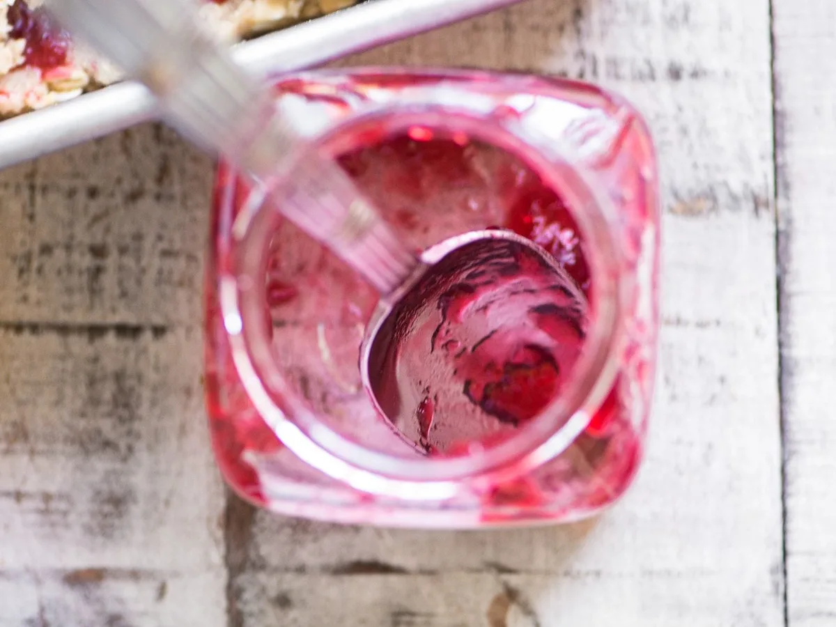 Cherry-Almond Bars