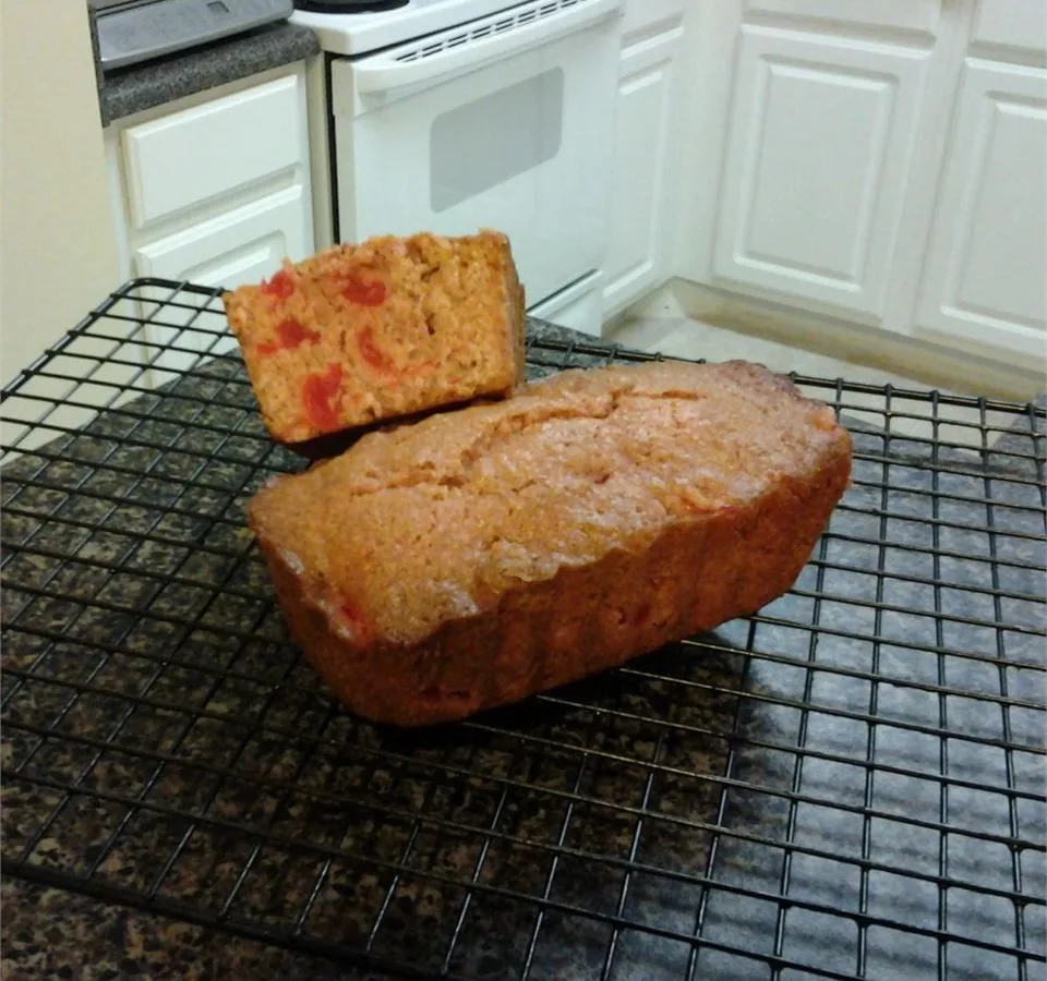 CHERRY BERRY BREAD