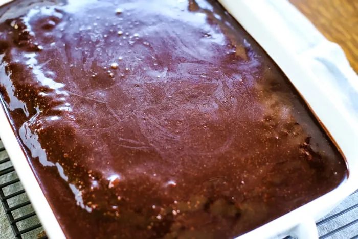 Cherry Cake Icing