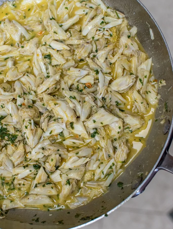Chesapeake Crab Strata