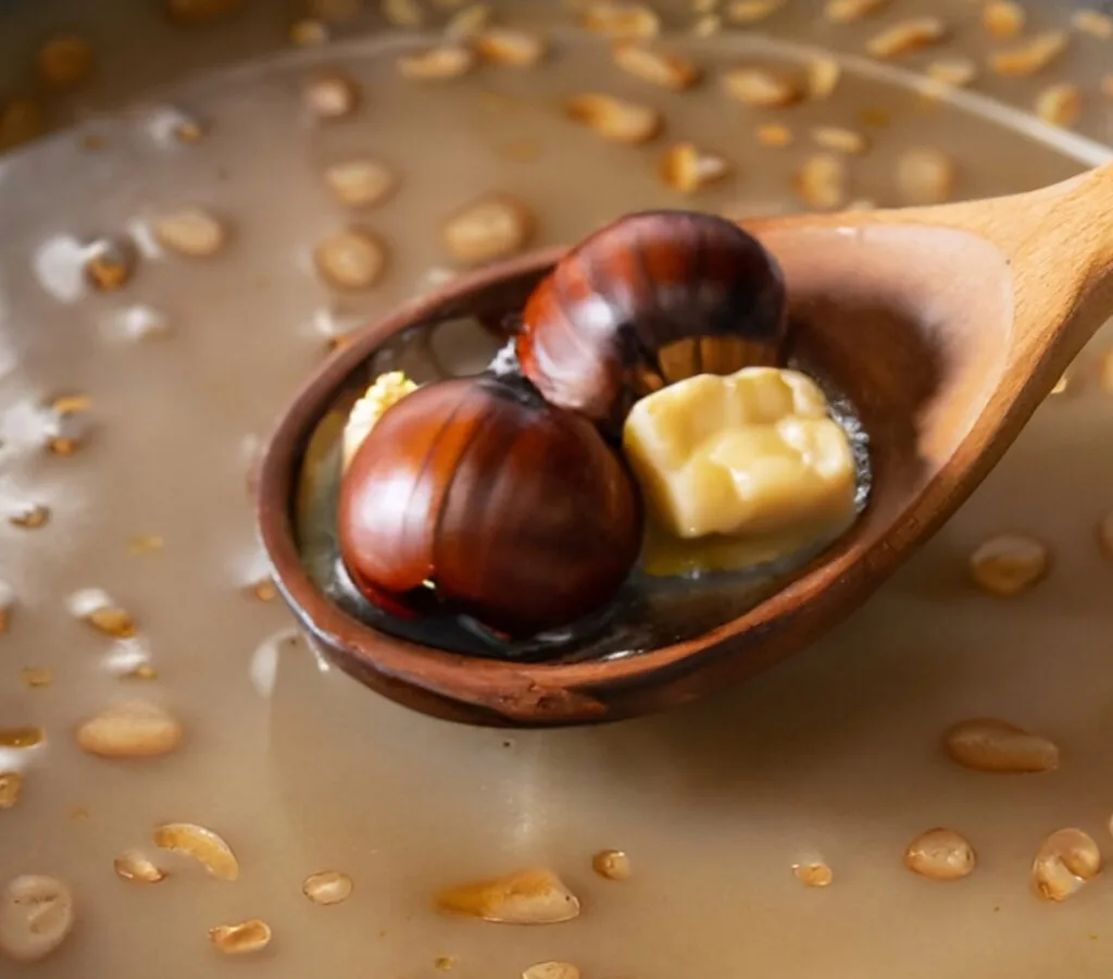 Chestnut Soup