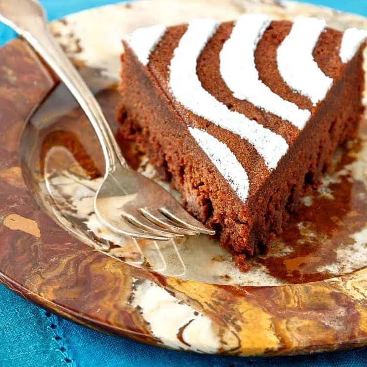 Chestnut Torte