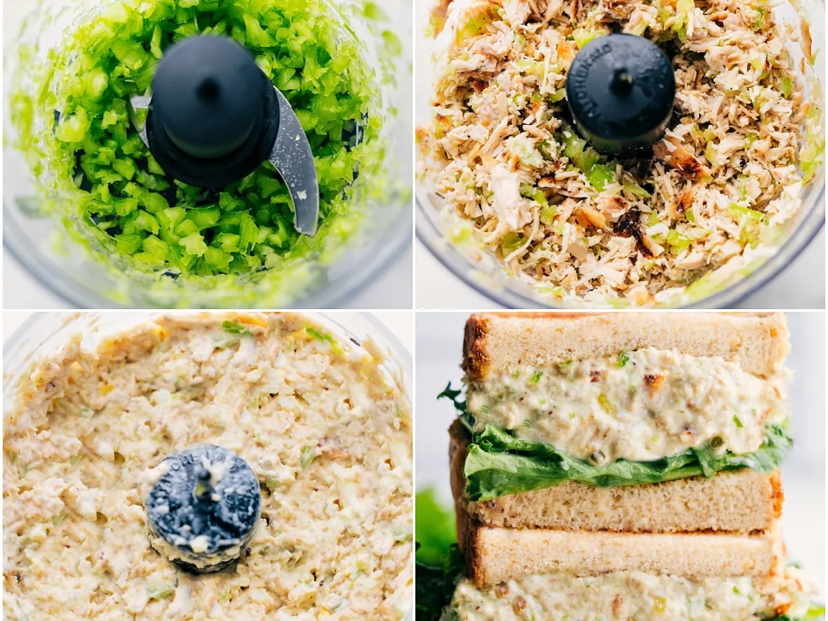 Chick−Fil−A Chicken Salad