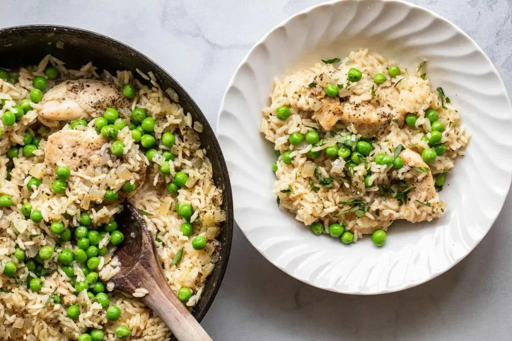 Chicken And Rice