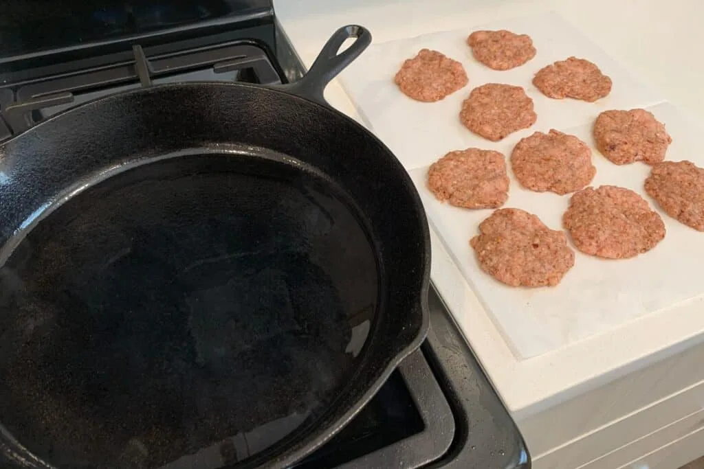 Chicken and Sausage
