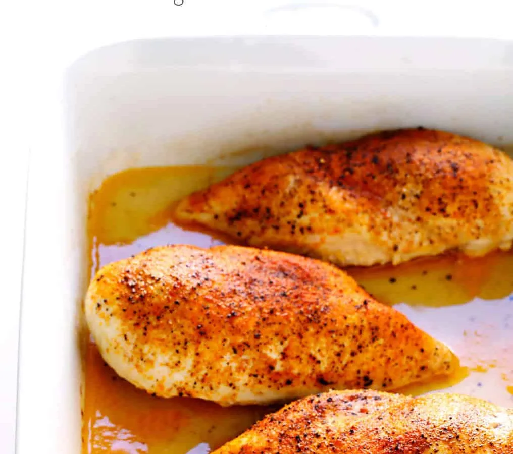 Chicken Bake