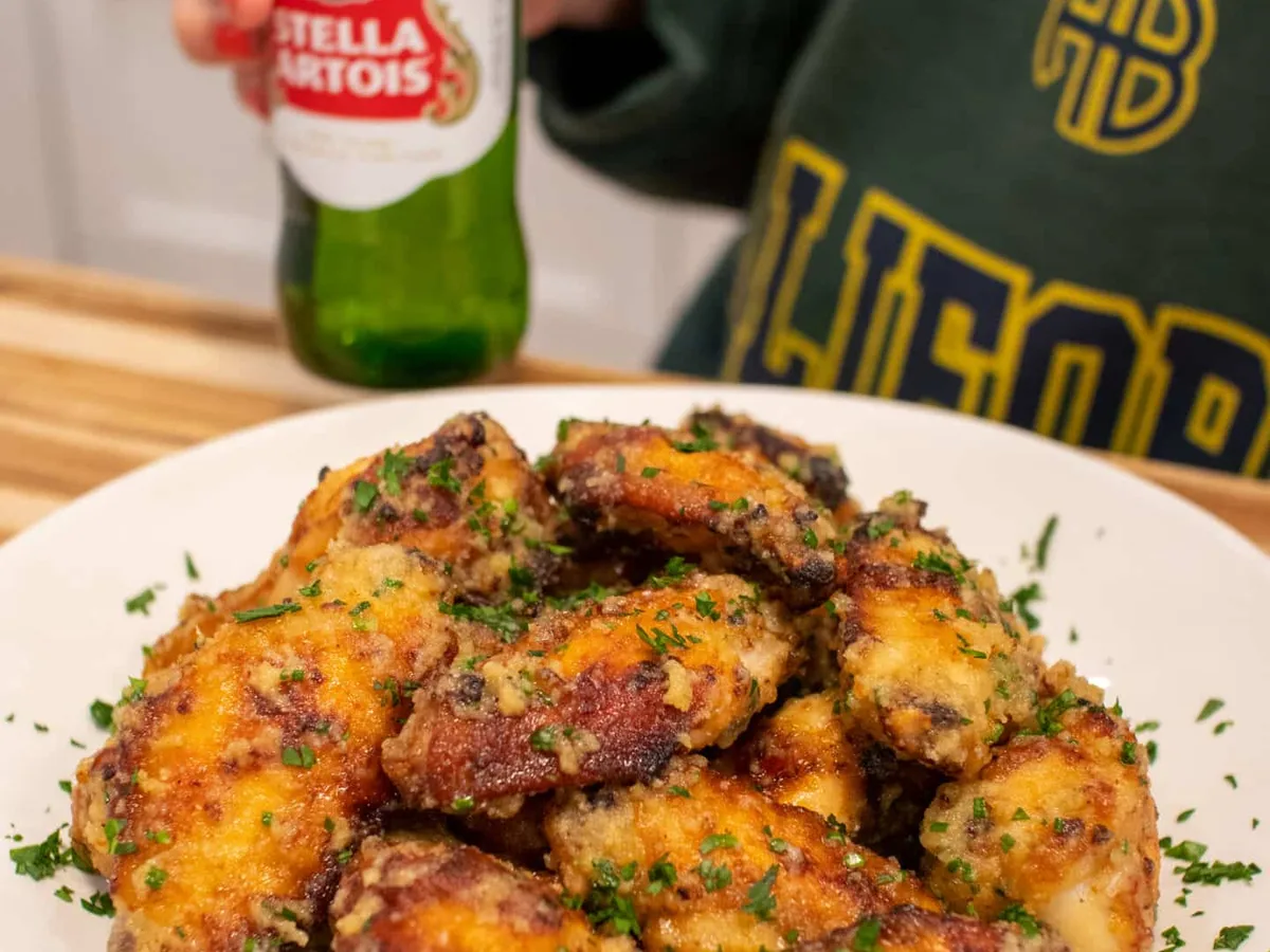 Chicken Baked in Sour Cream