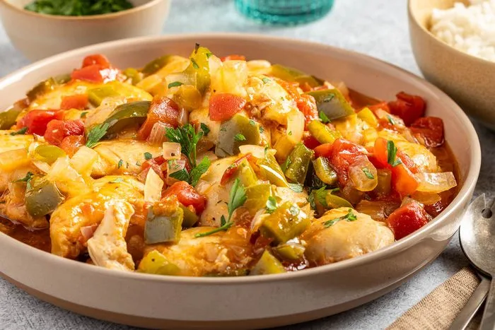CHICKEN CACCIATORE #2