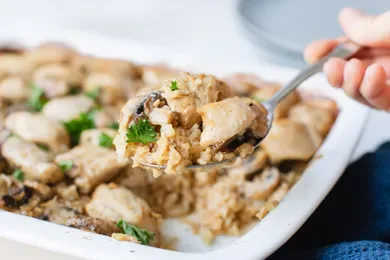 Chicken Casserole
