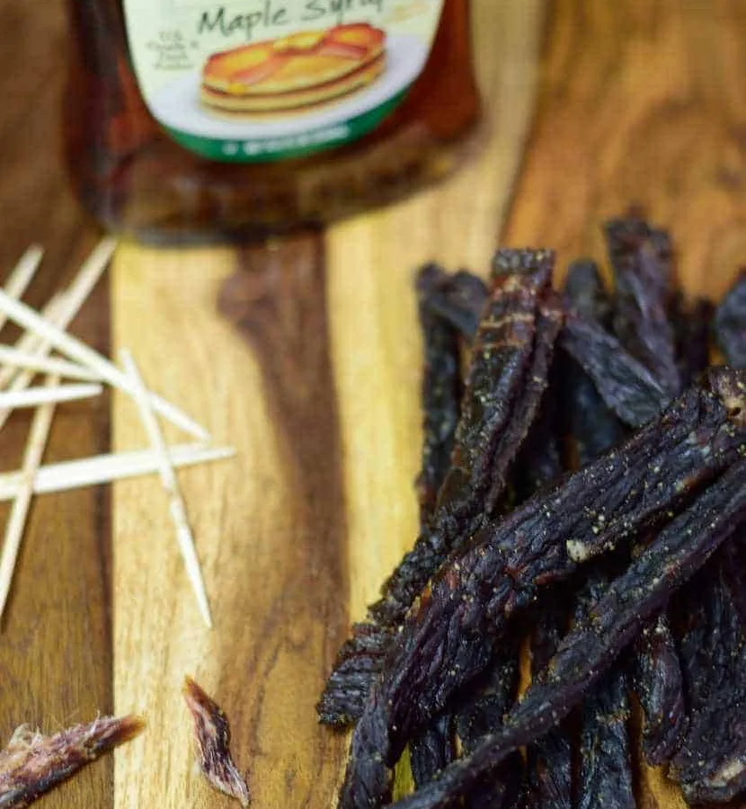 CHICKEN JERKY