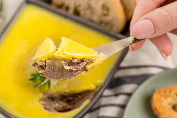 Chicken Liver Pate