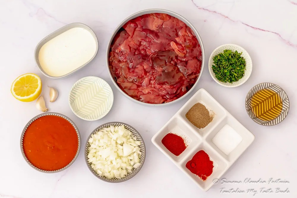 Chicken Livers