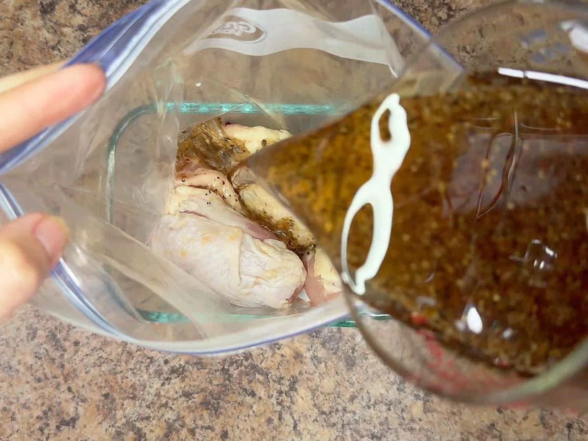 Chicken Marinade