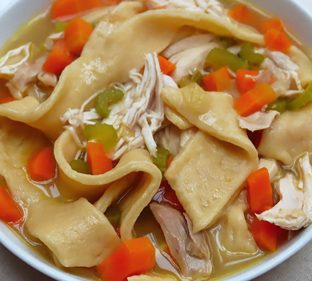 Chicken - Noodle Soup
