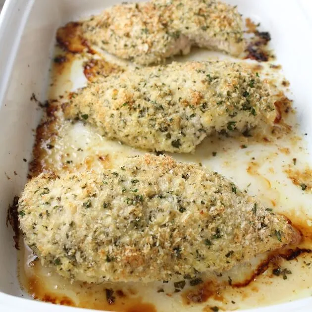 Chicken Parmesan #2