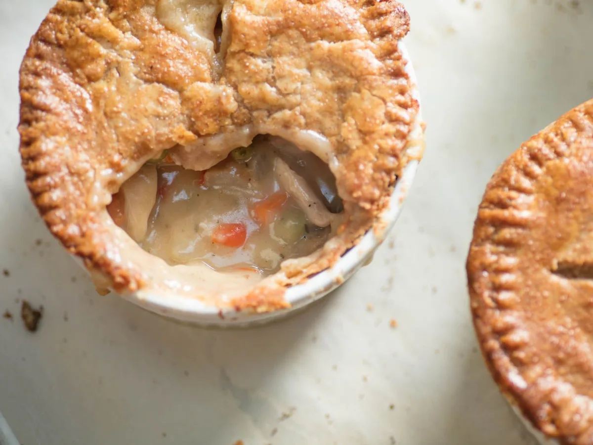Chicken Pot Pie