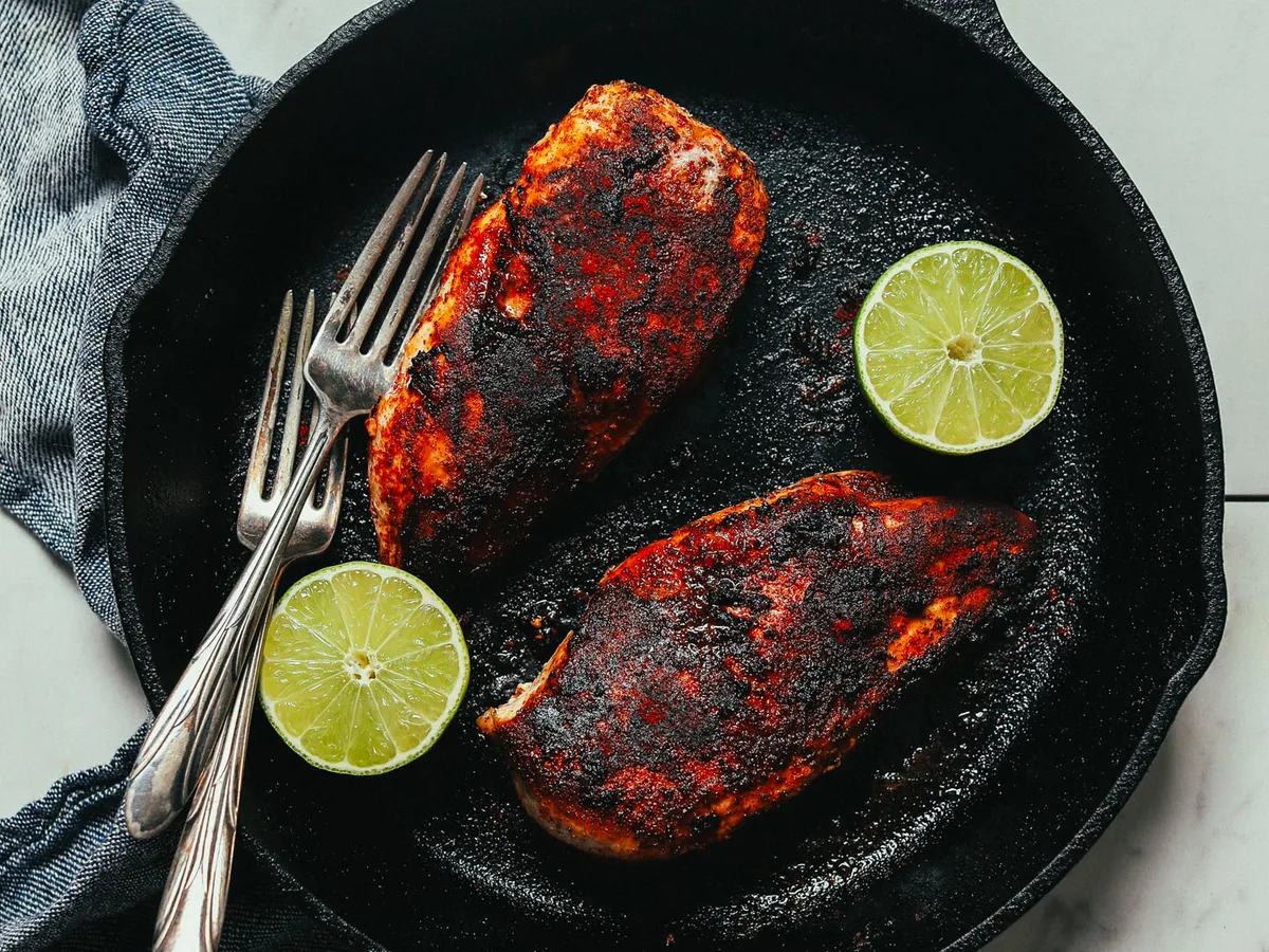 Chicken Stew Mexican Style