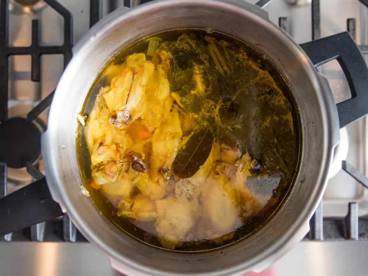 Chicken Stock
