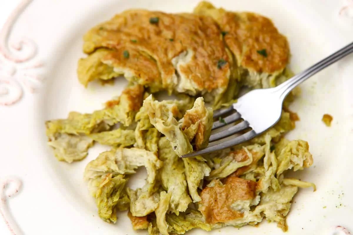 Chicken-Style Gluten
