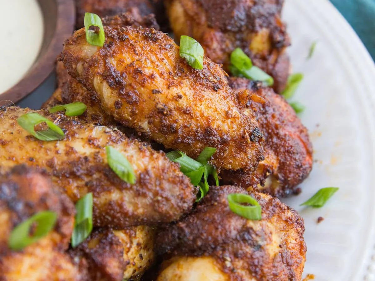 CHICKEN WINGS (ZERO CARBS)