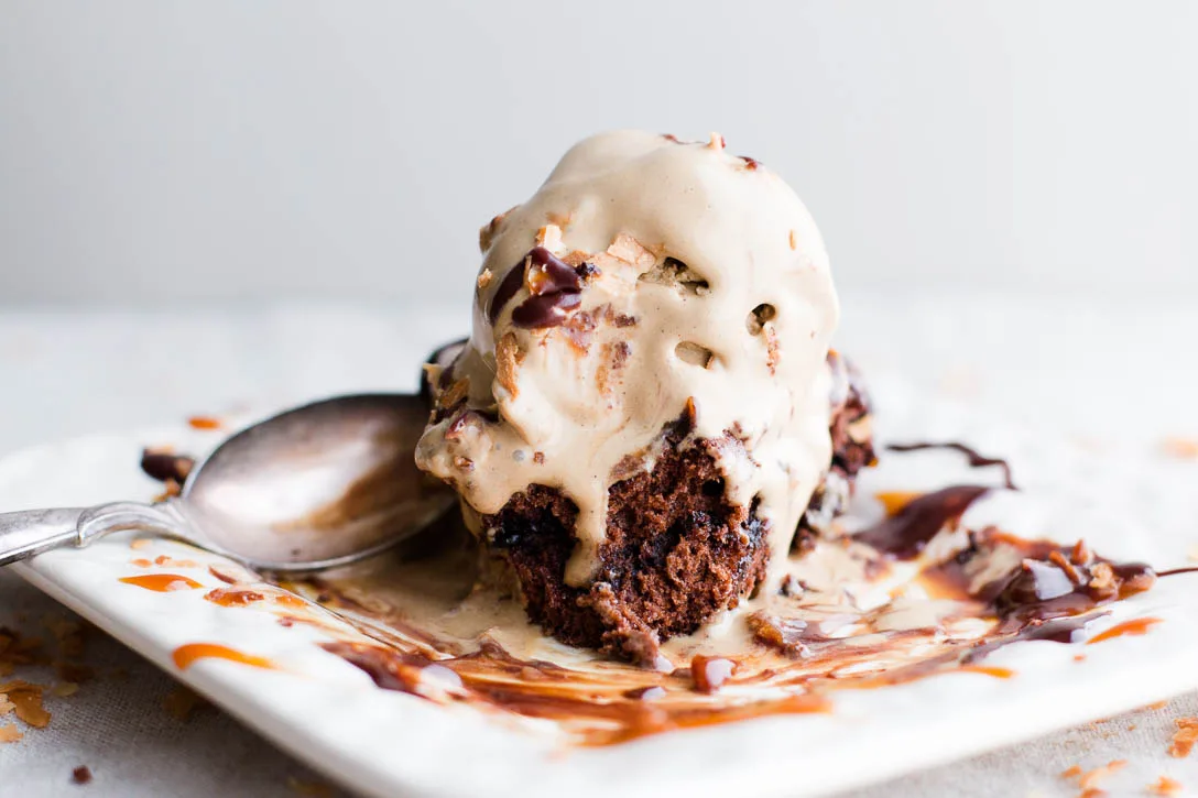 Chicory Coffee Ice Cream