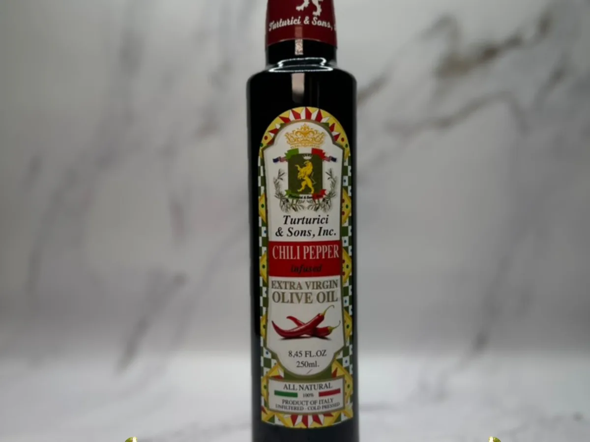 CHILE PEPPER OIL