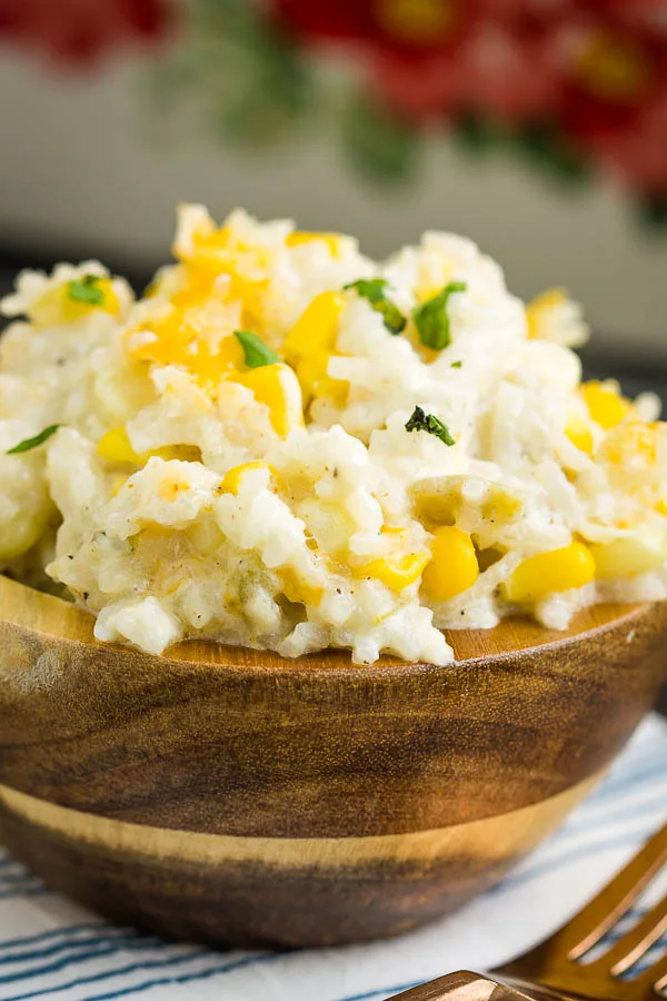 Chile Rice Casserole