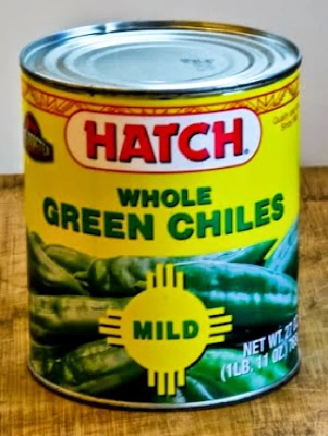 Chiles Rellenos Pie